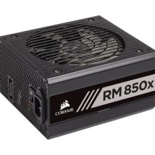 Nguồn máy tính Corsair RM850x Cybenetics Gold Full Modul CP-9020270-NA