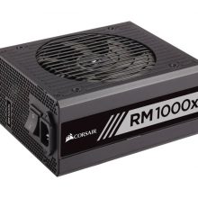 Nguồn máy tính Corsair RM1000x Cybenetics Gold Full Modul CP-9020271-NA