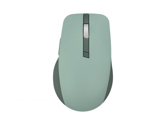 Chuột không dây bluetooth ASUS SmartO Mouse MD200 Silent Plus (Xanh Latte)