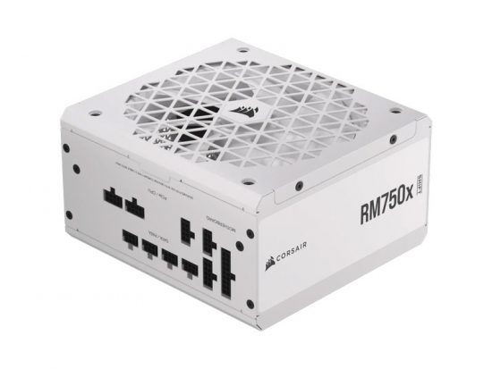 Nguồn máy tính Corsair RM750x Shift White 80 Plus Gold Full Modul CP-9020273-NA