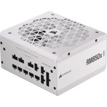 Nguồn máy tính Corsair RM850x Shift White 80 Plus Gold Full Modul CP-9020274-NA