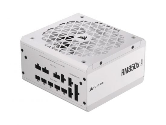 Nguồn máy tính Corsair RM850x Shift White 80 Plus Gold Full Modul CP-9020274-NA