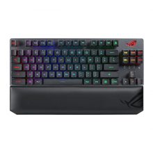Bàn phím cơ Gaming ASUS ROG STRIX SCOPE RX TKL Wireless Deluxe