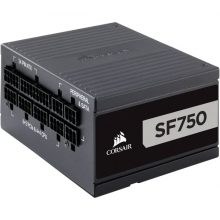 Nguồn máy tính Corsair SF750 80 Plus Platinum Full Modul CP-9020284-NA