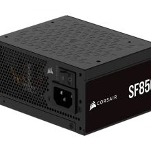 Nguồn máy tính Corsair SF850 80 Plus Platinum Full Modul CP-9020256-NA