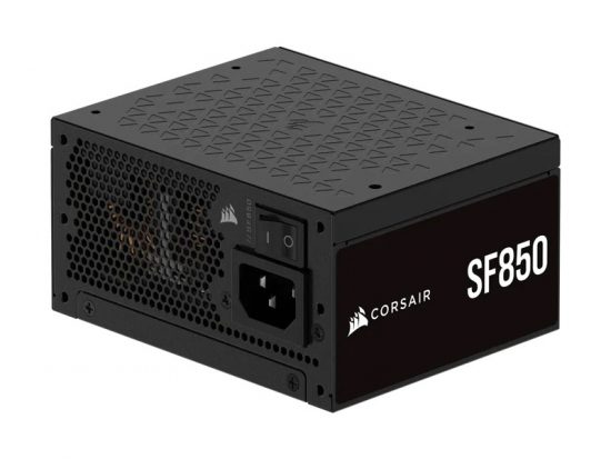 Nguồn máy tính Corsair SF850 80 Plus Platinum Full Modul CP-9020256-NA