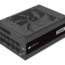 Nguồn máy tính Corsair HX1200i 2023 80 Plus Platinum Full Modul CP-9020281-NA
