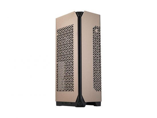 Vỏ Case Cooler Master Ncore 100 MAX Bronze Edition NR100-ZNNN85-SL0