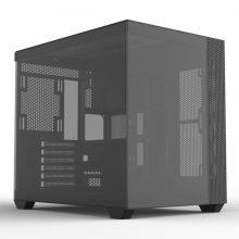 Vỏ Case Cooler Master CD600 CD600-KHNN-S00 (Case bể cá, form to)