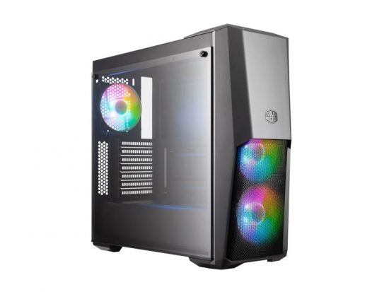 Vỏ Case Cooler Master MasterBox MB500 ARGB MCB-B500D-KGNN-S01
