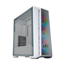 Vỏ Case Cooler Master MasterBox 520 Mesh White MB520-WGNN-S00