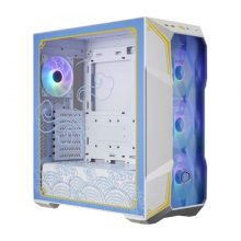 Vỏ Case Cooler Master MasterBox TD500 Mesh V2 Chun-Li TD500V2-WGNN-SCL