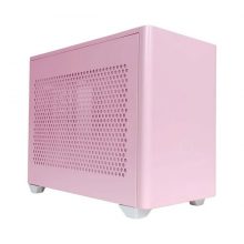 Vỏ Case Cooler Master MasterBox NR200P Flamingo Pink MCB-NR200P-QCNN-S00
