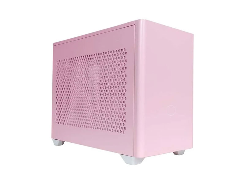 Vỏ Case Cooler Master MasterBox NR200P Flamingo Pink MCB-NR200P-QCNN-S00