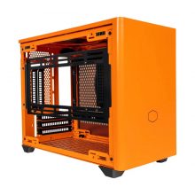 Vỏ Case Cooler Master MasterBox NR200P Sunset Orange MCB-NR200P-OCNN-S00