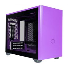 Vỏ Case Cooler Master MasterBox NR200P Nightshade Purple MCB-NR200P-PCNN-S00