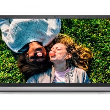 Laptop Dell Inspiron 15 3520 N5I7125W1 Silver