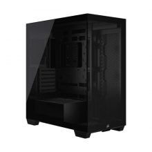 Vỏ case Corsair 3500X Tempered Glass Mid-Tower Black CC-9011276-WW