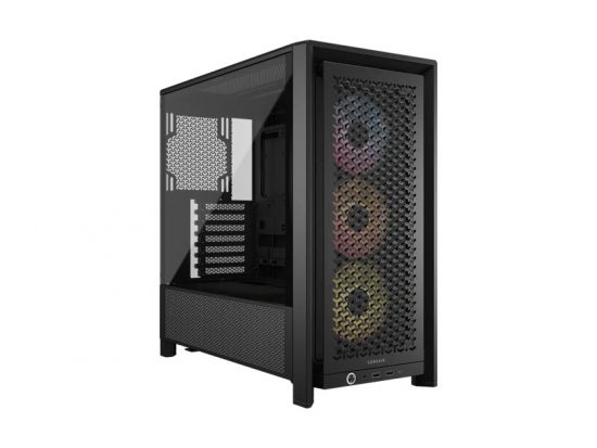 Vỏ case Corsair FRAME 4000D RS ARGB Mid-Tower Black CC-9011296-WW