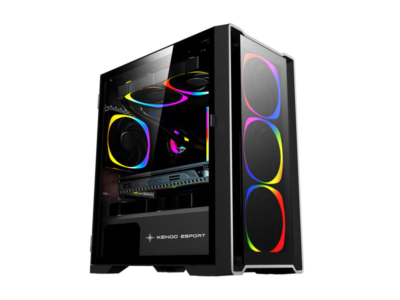 28239_vo_case_kenoo_esport_mk500_3f_m_atx_den_1-1 Vỏ case KENOO ESPORT MK500-3F M-ATX Đen