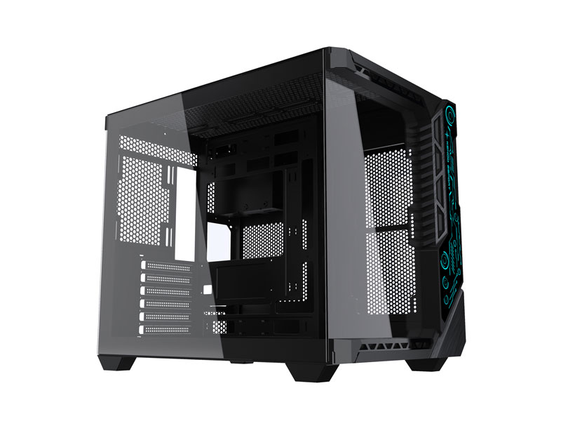 28254_vo_case_kenoo_luxe_v2_3fa_e_atx_den_1 Vỏ case KENOO LUXE V2-3FA E-ATX Đen