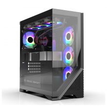 Vỏ case KENOO ESPORT FK800 E-ATX Đen