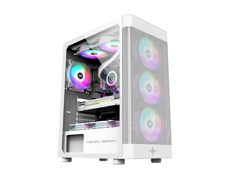 28265_vo_case_kenoo_esport_af100_3f_atx_full_thep_trang_1-1 Vỏ case Kenoo ESPORT AF100-3F ATX Full Thép Trắng