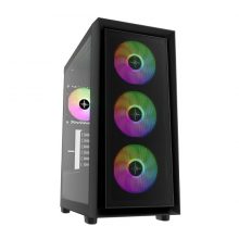 Vỏ case KENOO ESPORT FM800-V2 E-ATX Đen