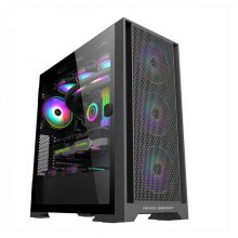 Vỏ case KENOO ESPORT FM800 E-ATX Đen