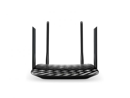 Bộ Định Tuyến TP-Link Archer C6 V2.20 AC1200 Wireless MU-MIMO Gigabit Router