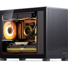 Vỏ case Jonsbo D32 STD Đen
