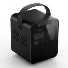 Vỏ case Jonsbo BO 100 Đen