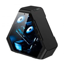 Vỏ case Jonsbo TR03-A Đen