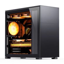 Vỏ case Jonsbo D41 STD Đen