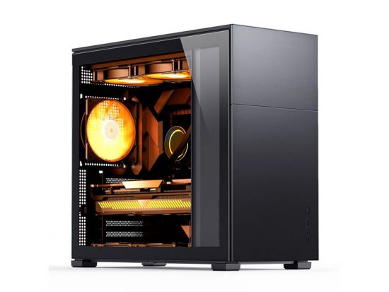 Vỏ case Jonsbo D41 STD Đen