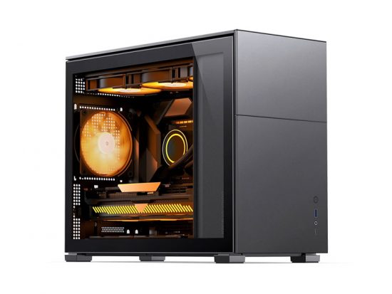 Vỏ case Jonsbo D31 STD Đen