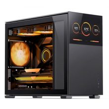Vỏ case Jonsbo D31 STD SCREEN Đen