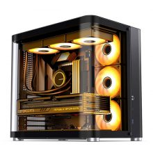 Vỏ case Jonsbo TK-2 Đen