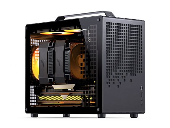 Vỏ case Jonsbo Z20 Đen