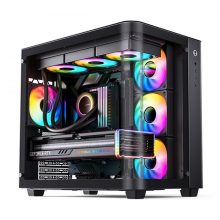Vỏ case Jonsbo TK-3 Đen