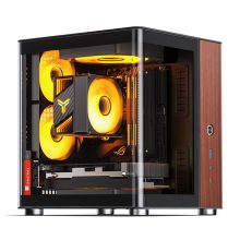 Vỏ case Jonsbo TK-0 Đen