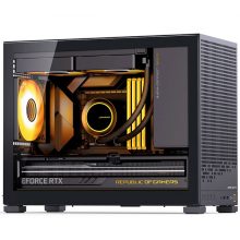 Vỏ case Jonsbo D32 PRO Đen