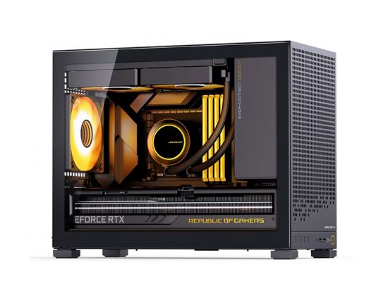 Vỏ case Jonsbo D32 PRO Đen