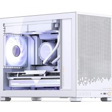 Vỏ case Jonsbo D32 STD Trắng