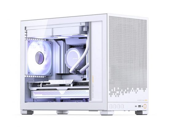 Vỏ case Jonsbo D32 STD Trắng