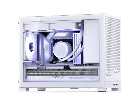 Vỏ case Jonsbo D32 PRO Trắng
