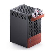 Vỏ case Jonsbo T6 Đen