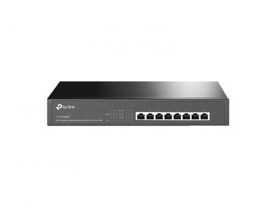 Switch TP-LINK TL-SG1008MP 8 port Gigabit (POE)