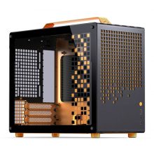 Vỏ case Jonsbo Z20 Đen Cam