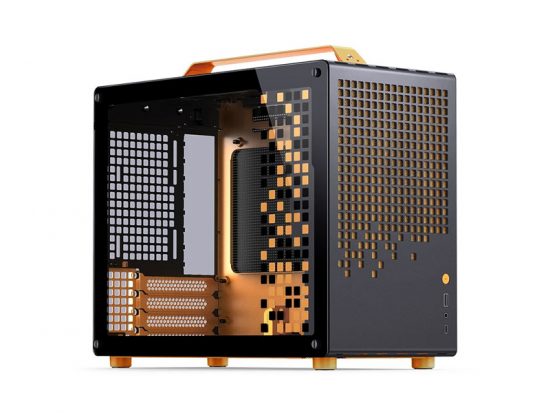 Vỏ case Jonsbo Z20 Đen Cam